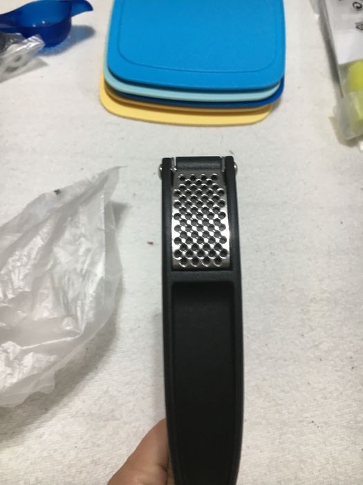 Presa usturoi tupperware