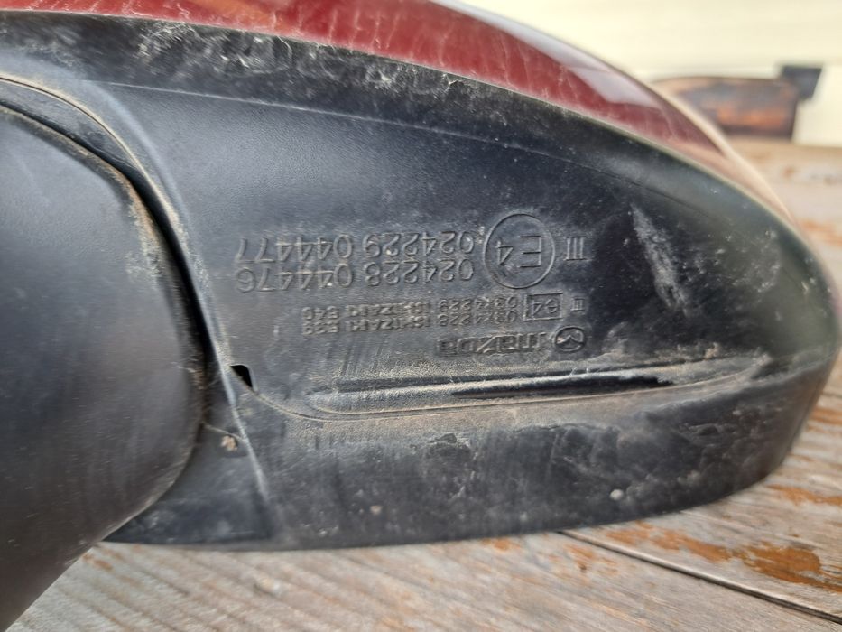 Огледало ляво Мазда 2015