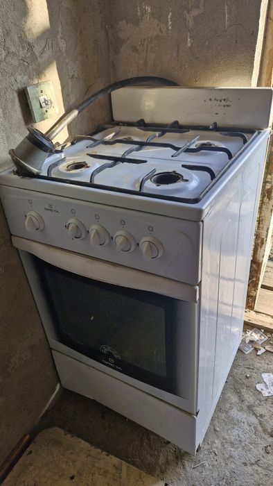 Газовая плитка бу