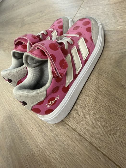 Adidas 31 размер кроссовки на девочку