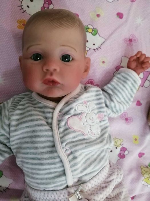 Bebelus reborn ~ NOU ~ Pictat manual