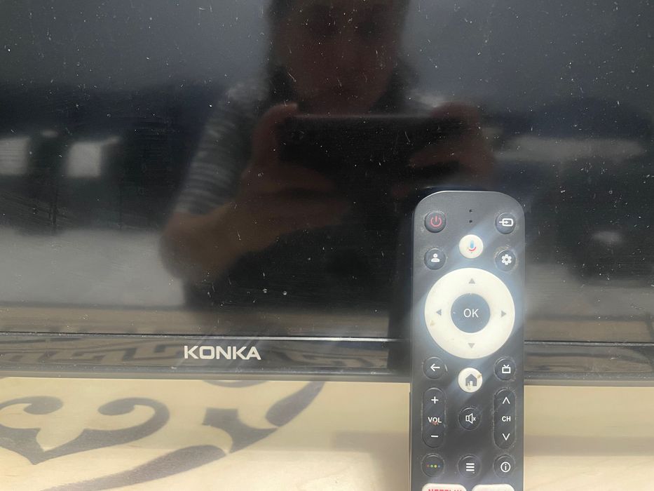 Телевизор konka smart tv