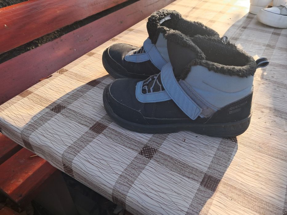 Ghete imblanite impermeabile