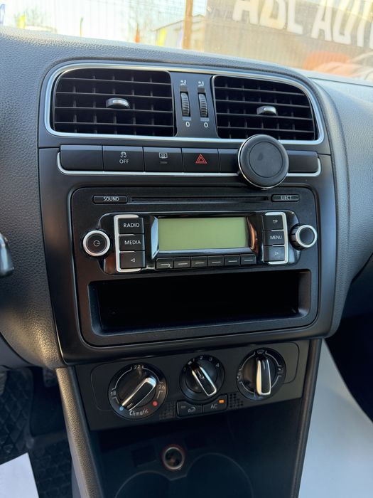 Volkswagen Polo 2011 1.6TDI Euro 5