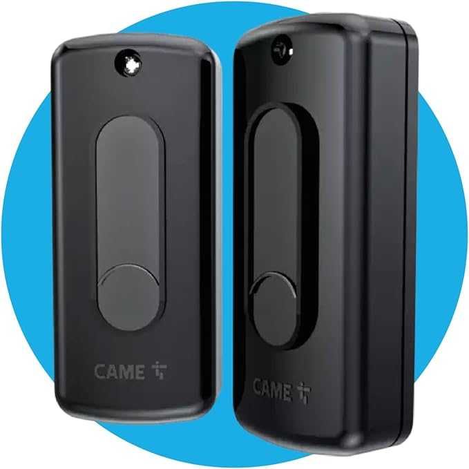 Fotocelule Came 001DIR10, rază 10m, ca noi, cu cutie originala