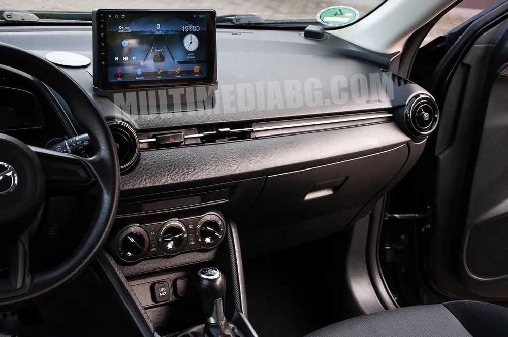 Mazda 2 CX 3 [2014-2021] Мултимедия Навигация Android