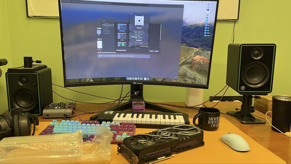 Palit GeForce RTX 3080 GamingPro OC 10GB GDDR6X