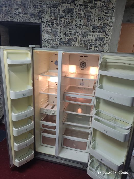 Холодильник в хорошем состоянии