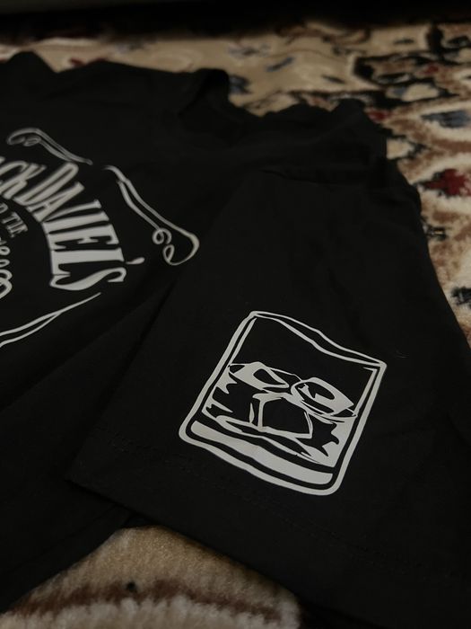 Футболка Jack Daniels