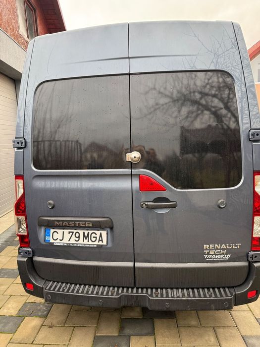 RENAULT Master 2018 — imagine 5