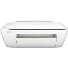 Принтер в белом цвете HP DESKJET