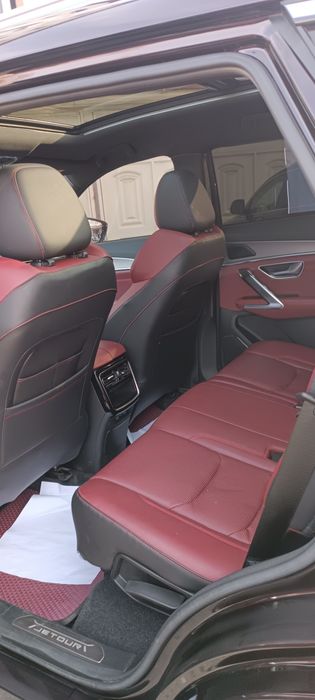 Jetour x70 plus Dubai full version