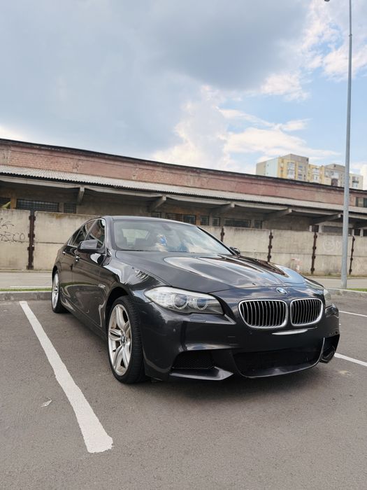 BMW Seria 5 F10 520d | 184 CP | Full Dotări | 2010