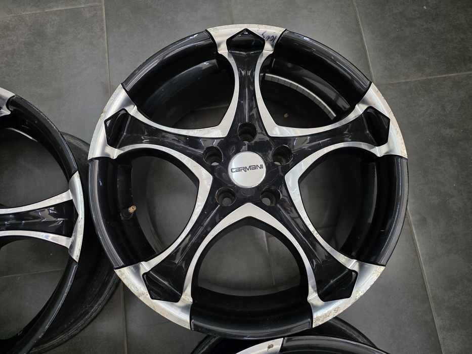 Джанти 17 - Mercedes, Audi, Volkswagen,  Skoda,  Seat