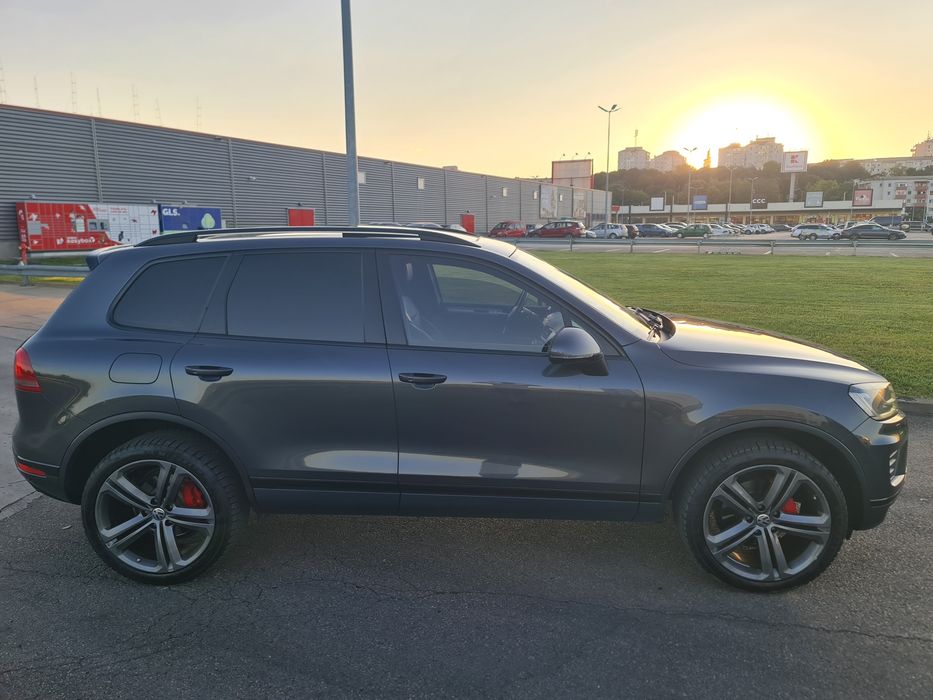 Volkswagen Touareg 3.0 TDI