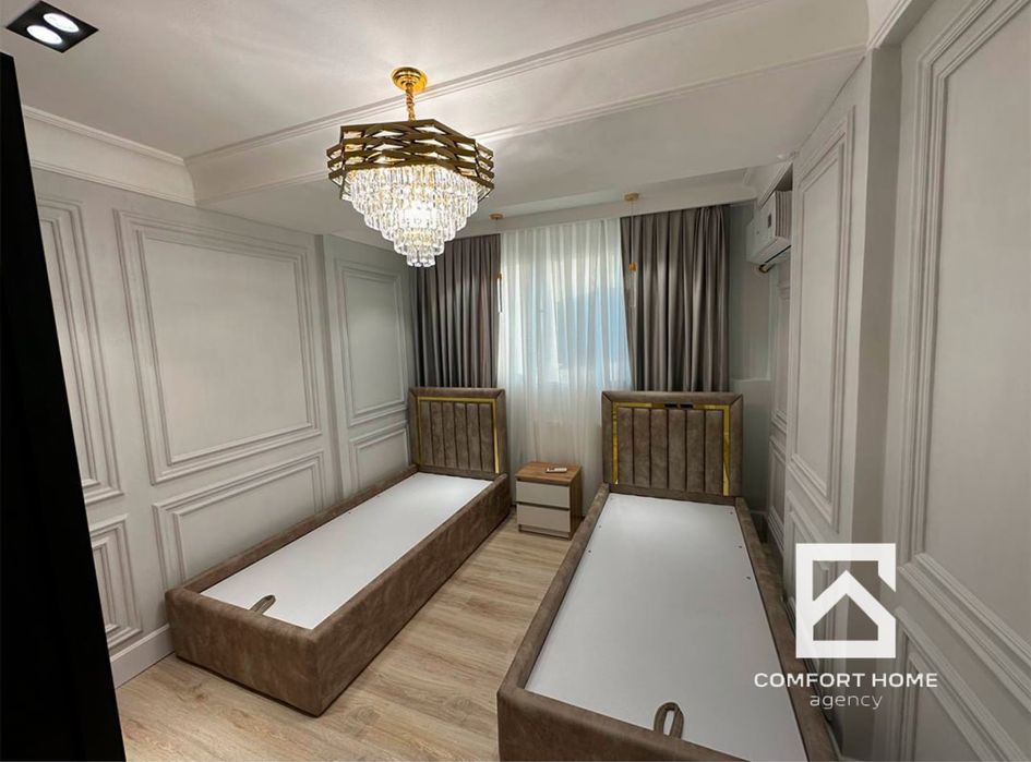 Жк Parkent avenue! Сдается 3х-ком квартира!