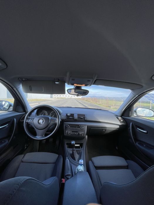BMW 118d – 2006 – 2.0 Diesel – Manuală – RWD