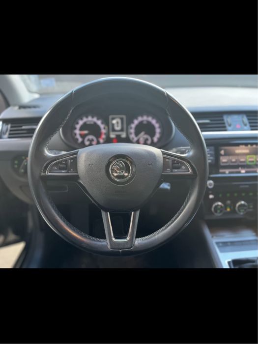 Шкода Октавия 116 к.с. 1.6 дизел с история в Еуратек!