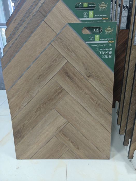 Кварцвинил Chester, Infinity