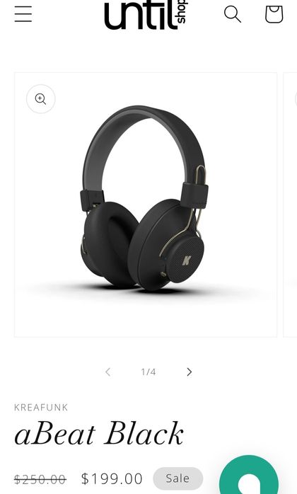 Căști bluetooth Kreafunk ABeat