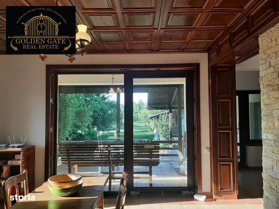 Vila Peris Burias | 6 Camere | Incalzire Pardoseala |