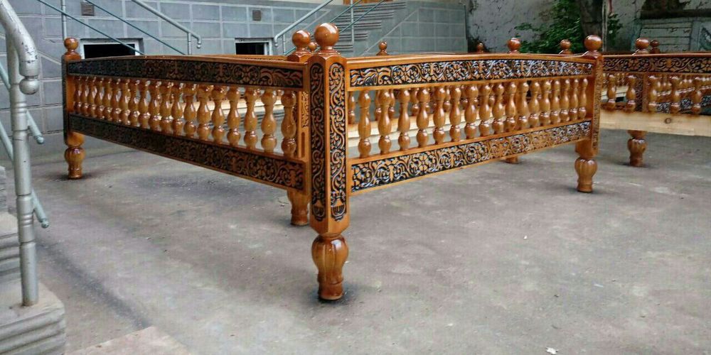 классические Топчани