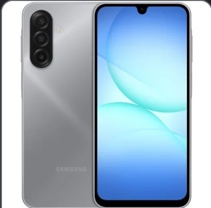 Galaxy A17 почти новый