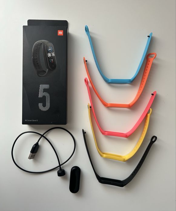 Bratara fitness Xiaomi Mi Band 5