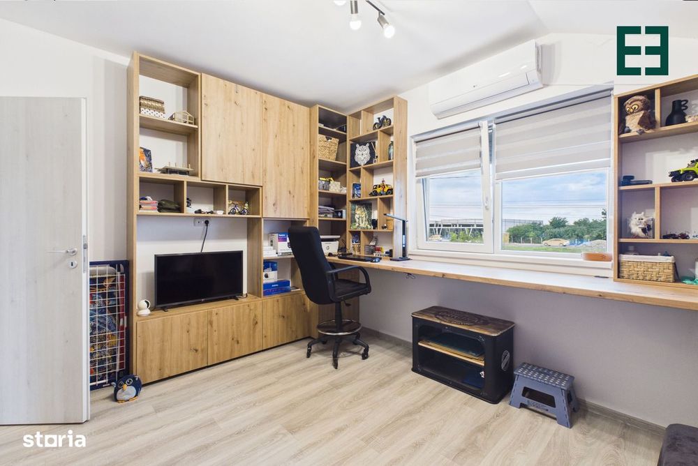 Casă tip Duplex cu 3 camere și garaj - Bucovăț - Timișoara