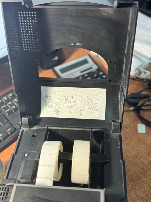 Принтер этикетов и чеков Citizen SL-S521