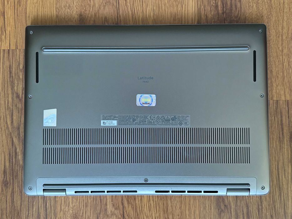 14' WUXGA i7-1365u DELL Latitude 7440 32GB LPDDR5/512GB NVMe/Гаранция