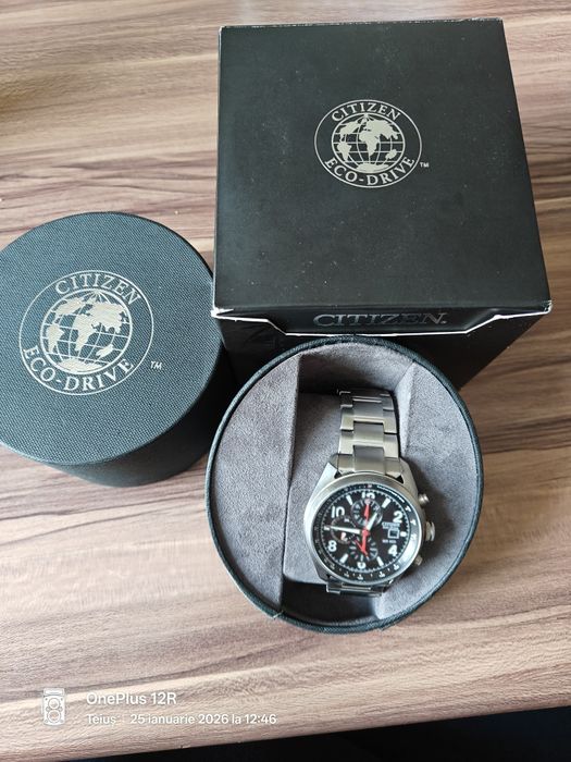 Ceas Citizen Eco drive