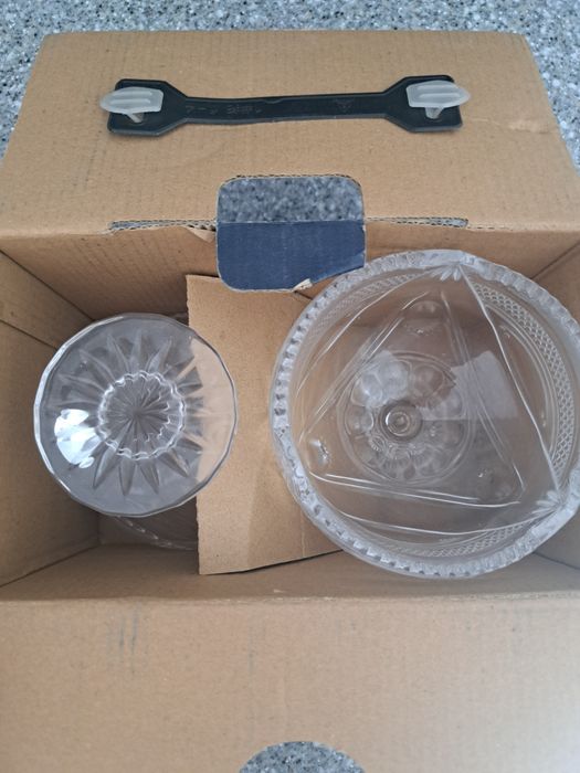 Новая посуда,  креманки для десерта