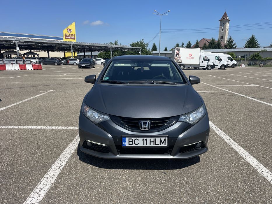 Honda civic 1.6 Dtec