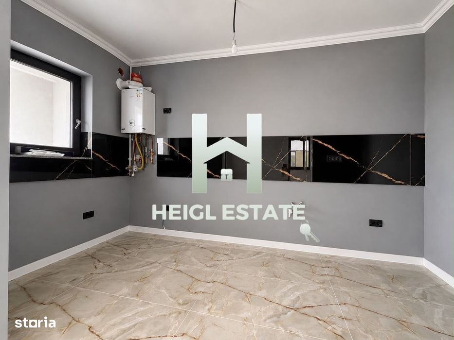 Apartament cu 2 camere, spațiu de depozitare si loc de parcare, Giroc
