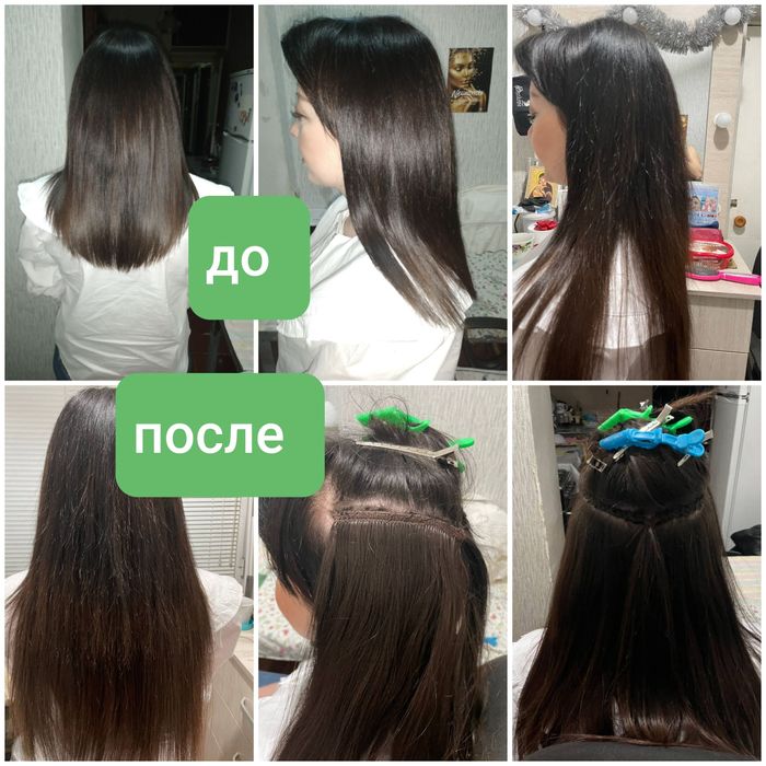 Narashivanie volos v Tashkente