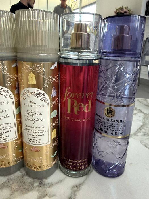 Crema de corp Bath Body Works - Colectie noua