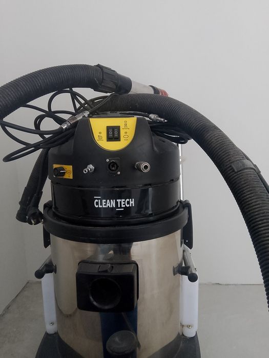 Clean tech химчистка