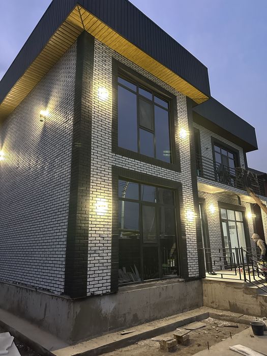 Фибробетон панел