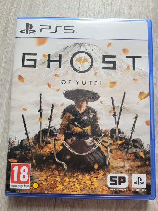 Vand Ghost of Yotei PS5