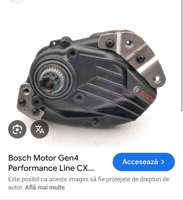 Vând motoare Bosch gen 4 și gen3 NOI