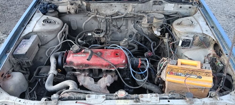 Продам ниссан блюберд