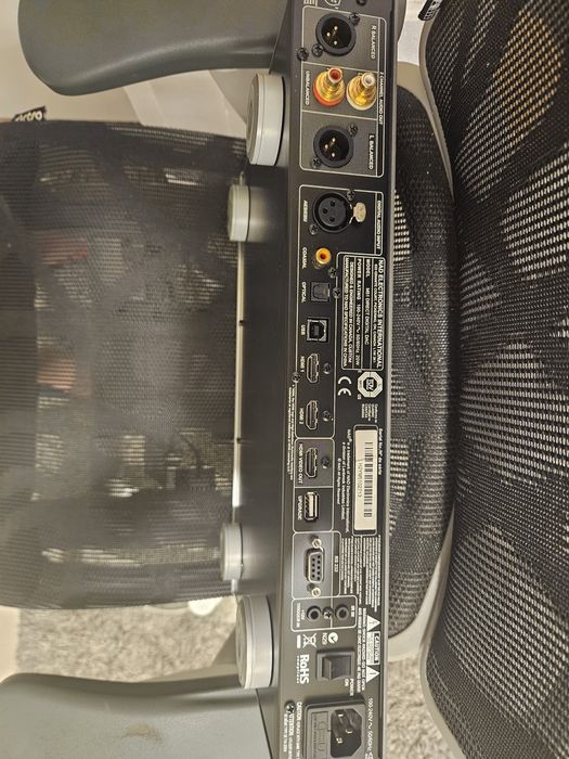 Nad m51 dac preamplificator