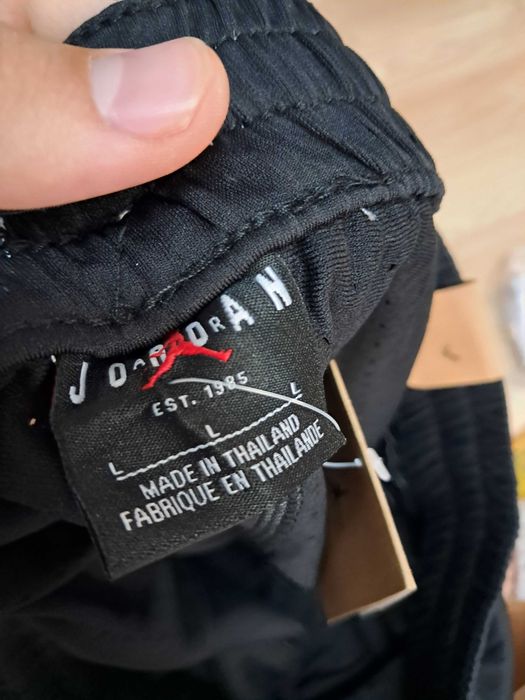 Pantaloni Scurti Jordan S-L