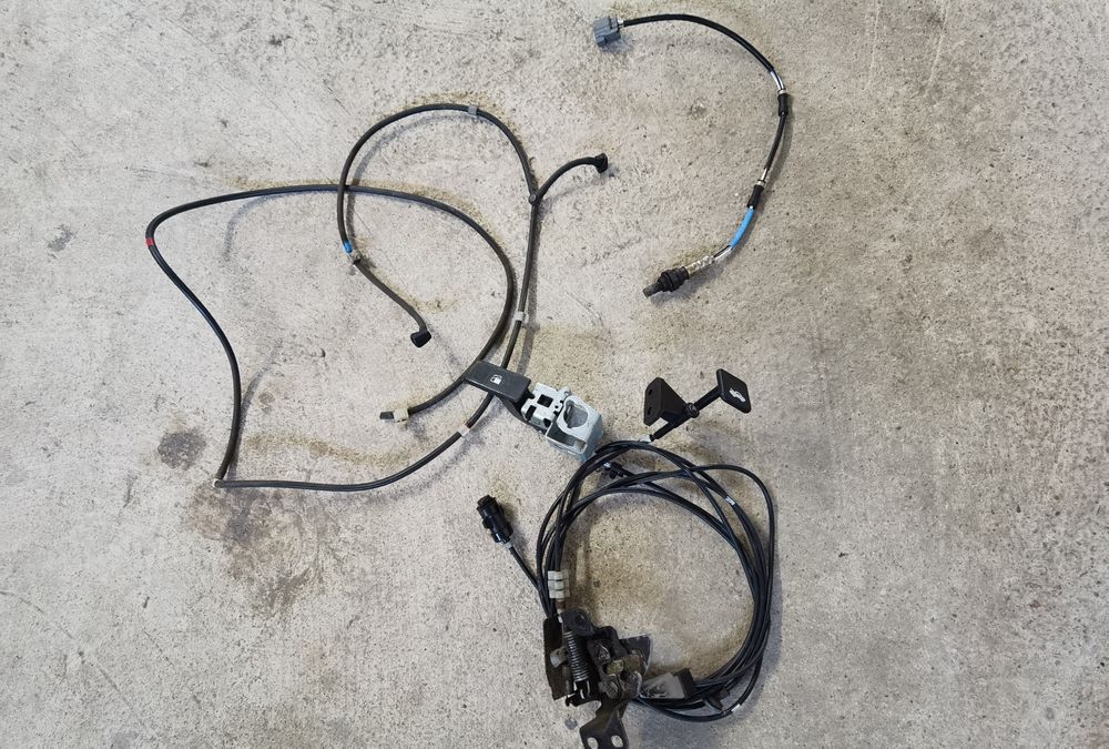 Останали части Honda Civic VII 1.4i 90p.s