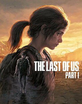 The last of us part one, playstation 5
