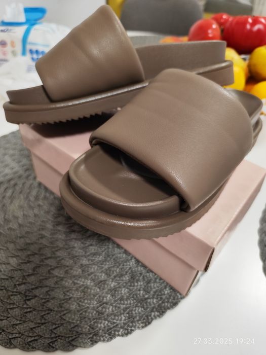 Чехли H&M, номер 35