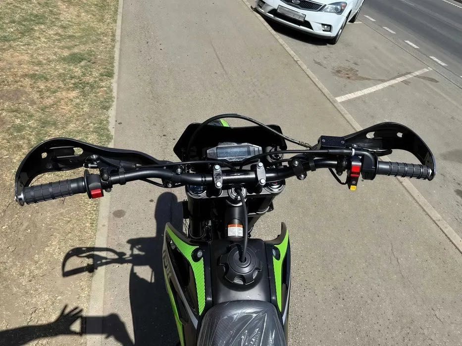 Мотоцикл Эндуро Sharmax Sport 280