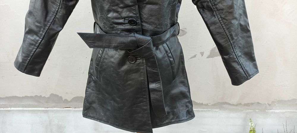 *Leather Garments | geaca piele mar. 38 - 40 | M - L