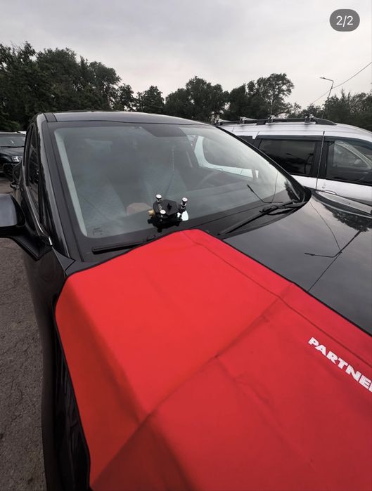 Ремонт трещин и сколов